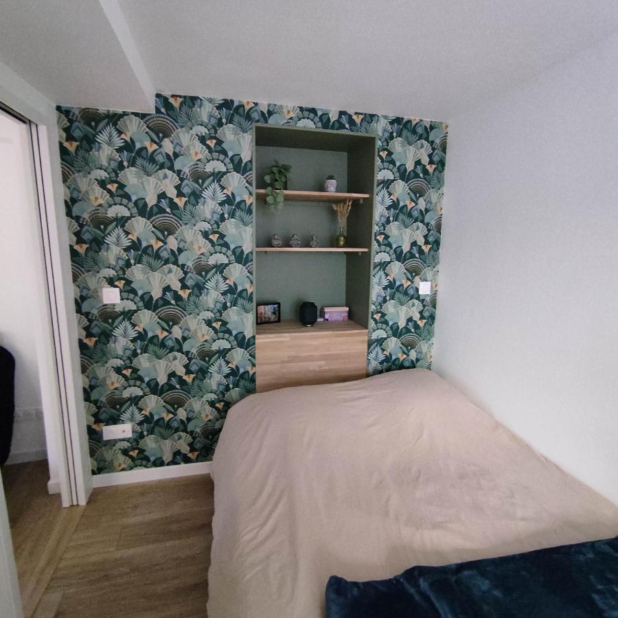 A 10 Min De Rouen - Le Rollon Apartment Deville-les-Rouen ภายนอก รูปภาพ