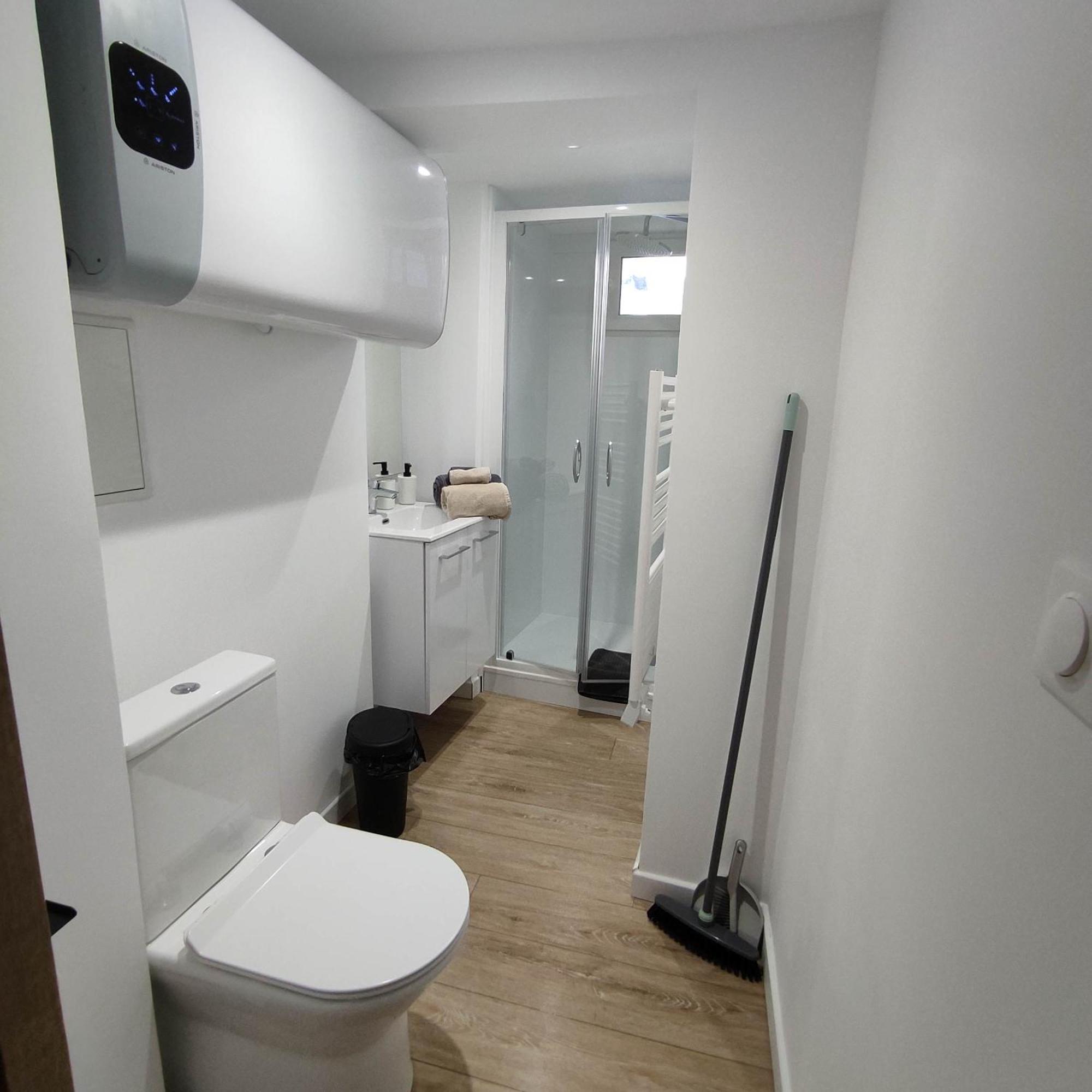 A 10 Min De Rouen - Le Rollon Apartment Deville-les-Rouen ภายนอก รูปภาพ