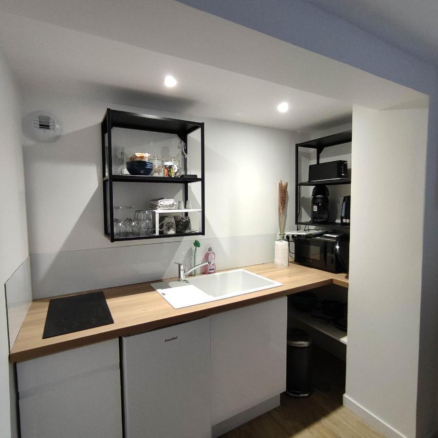 A 10 Min De Rouen - Le Rollon Apartment Deville-les-Rouen ภายนอก รูปภาพ