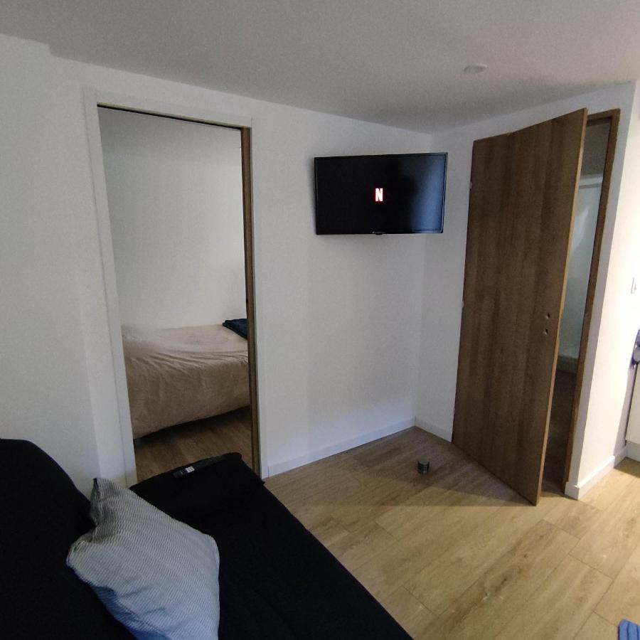 A 10 Min De Rouen - Le Rollon Apartment Deville-les-Rouen ภายนอก รูปภาพ
